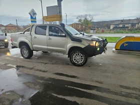 Toyota Hilux - 15500 € / 30315.36 лв. - 29174222 2