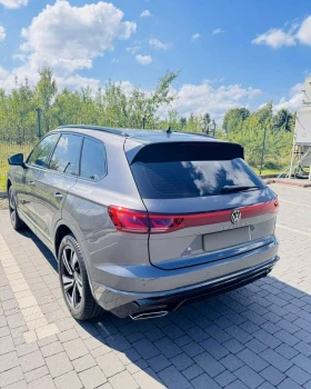 VW Touareg 3.0 TDI  R-Line - 66600 € / 130258.28 лв. - 82205551 2