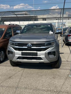 VW Amarok Aventura DC 4 Motion V6 3, O TDI 241 k.c 10AT