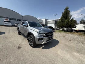 ����� �� �������� �� VW Amarok Aventura DC 4 Motion V6 3, O TDI 241 k.c 10AT