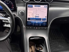 Mercedes-Benz GLC * 300 * CARFAX * ЦЕНА ДО БГ - 40400 € / 79015.53 лв. - 61865598 7