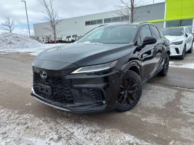 Lexus RX 500h F Sport CARFAX