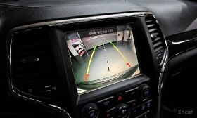 Jeep Grand cherokee OVERLAND* КОЖА* ПОДГРЕВ* ОБДУХВАНЕ* КАМЕРА* PANO*  | Auto.bg — изображение 13