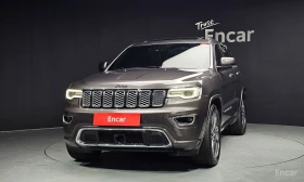 Jeep Grand cherokee OVERLAND* КОЖА* ПОДГРЕВ* ОБДУХВАНЕ* КАМЕРА* PANO*  | Auto.bg — изображение 3