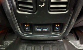 Jeep Grand cherokee OVERLAND* КОЖА* ПОДГРЕВ* ОБДУХВАНЕ* КАМЕРА* PANO*  | Auto.bg — изображение 16