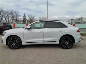 Audi Q8 55TFSI/S-line/BlackOptic/360/100хил.км  - 33000 € / 64542.39 лв. - 73116111 8