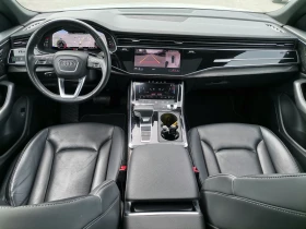 Audi Q8 55TFSI/S-line/BlackOptic/360/100хил.км  - 33000 € / 64542.39 лв. - 73116111 14