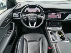Audi Q8 55TFSI/S-line/BlackOptic/360/100хил.км  - 33000 € / 64542.39 лв. - 73116111 16