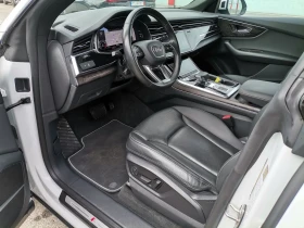 Audi Q8 55TFSI/S-line/BlackOptic/360/100хил.км  - 33000 € / 64542.39 лв. - 73116111 9