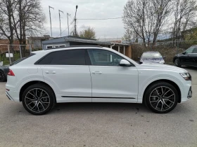 Audi Q8 55TFSI/S-line/BlackOptic/360/100хил.км  - 33000 € / 64542.39 лв. - 73116111 4