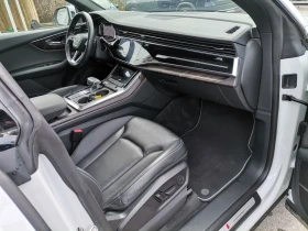 Audi Q8 55TFSI/S-line/BlackOptic/360/100хил.км  - 33000 € / 64542.39 лв. - 73116111 10