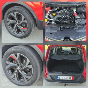 Renault Kadjar 1.2TCe/4-���������/����6 | Mobile.bg � ����� ������ 16