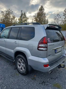 Toyota Land cruiser - 13000 € - 53276747 6