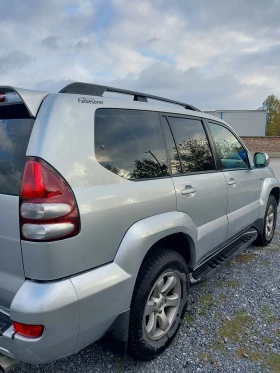Toyota Land cruiser - 13000 € - 53276747 4