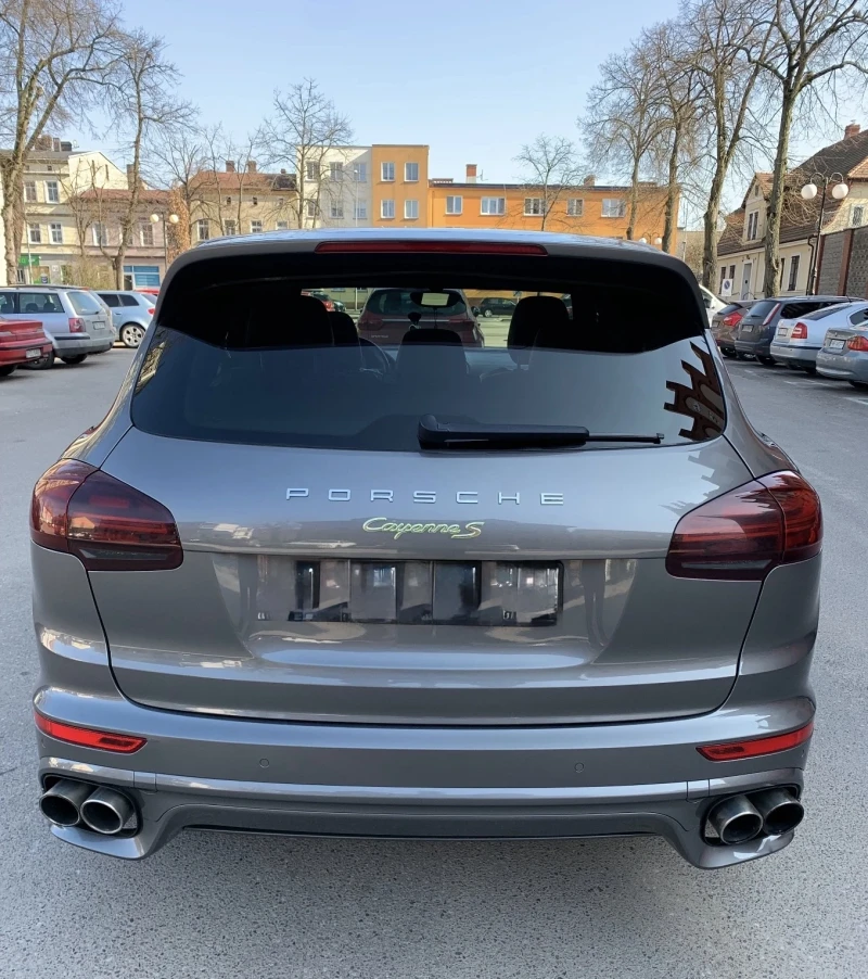Porsche Cayenne cayenne S 3.0 E-hybrid supercharged на части, снимка 5 - Автомобили и джипове - 51901394