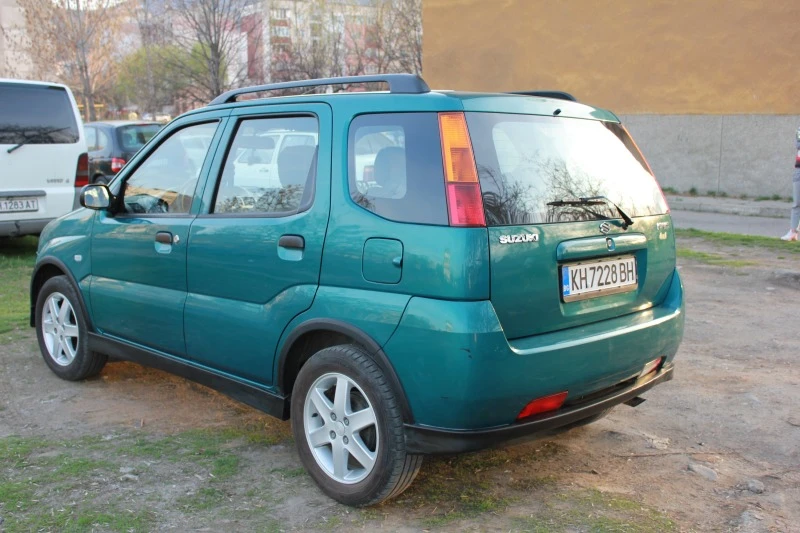 Suzuki Ignis 4х4 , 1.5 , снимка 14 - Автомобили и джипове - 47165465