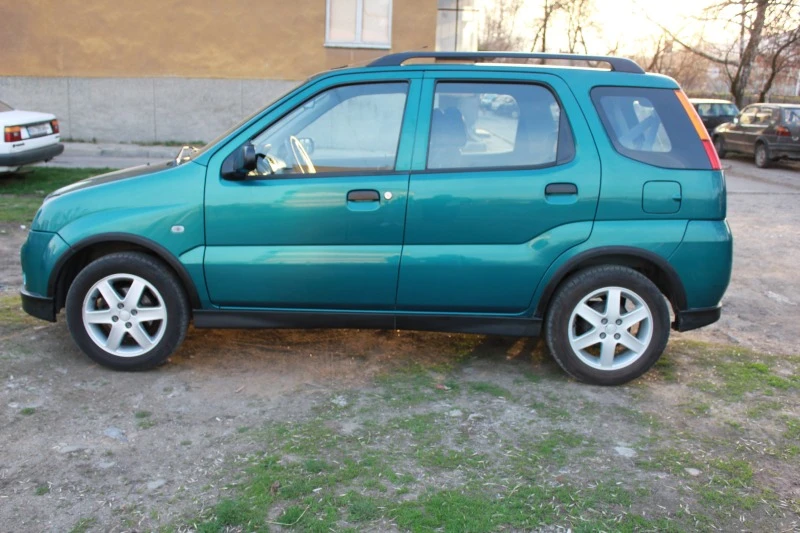 Suzuki Ignis 4х4 , 1.5 , снимка 7 - Автомобили и джипове - 49052388