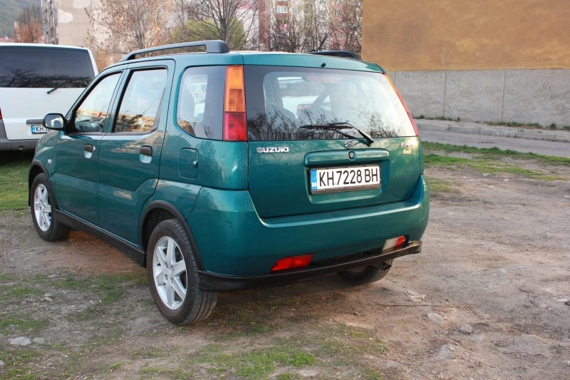 Suzuki Ignis 4х4 , 1.5 , снимка 6 - Автомобили и джипове - 49052388