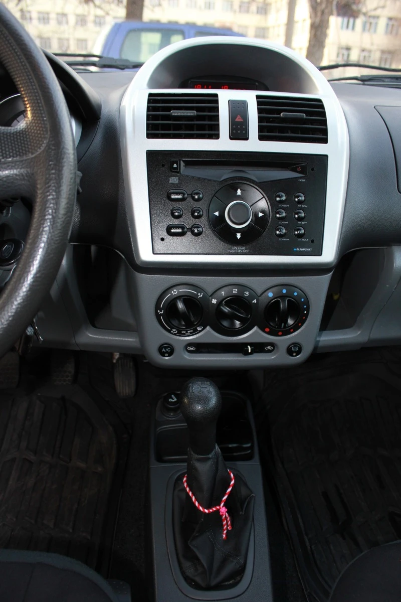 Suzuki Ignis 4х4 , 1.5 , снимка 12 - Автомобили и джипове - 47165465