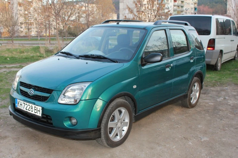 Suzuki Ignis 4х4 , 1.5 , снимка 2 - Автомобили и джипове - 49052388