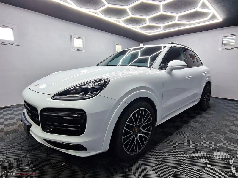 Porsche Cayenne SPORT DESIGN/LED/BOSE, снимка 1 - Автомобили и джипове - 44066358