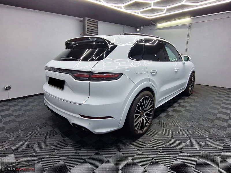 Porsche Cayenne SPORT DESIGN/LED/BOSE, снимка 3 - Автомобили и джипове - 44066358