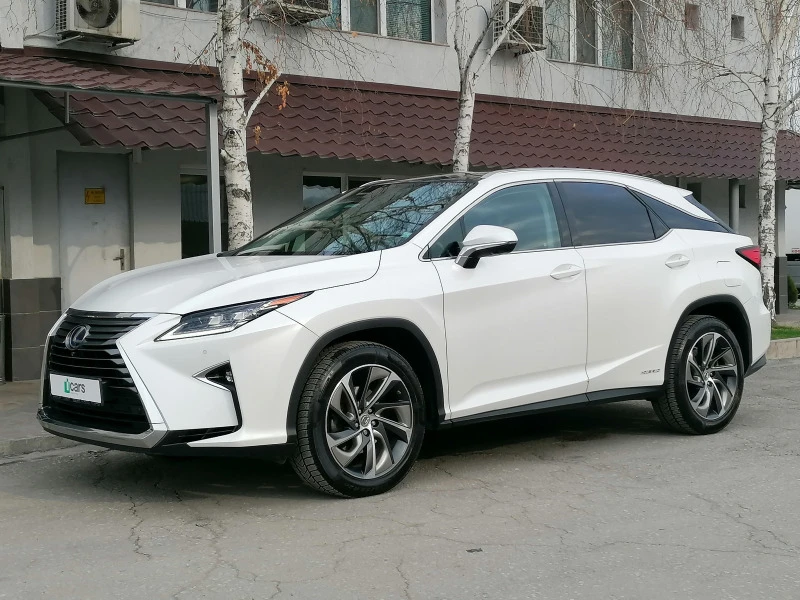 Lexus RX 450 H Luxury, снимка 16 - Автомобили и джипове - 44976156