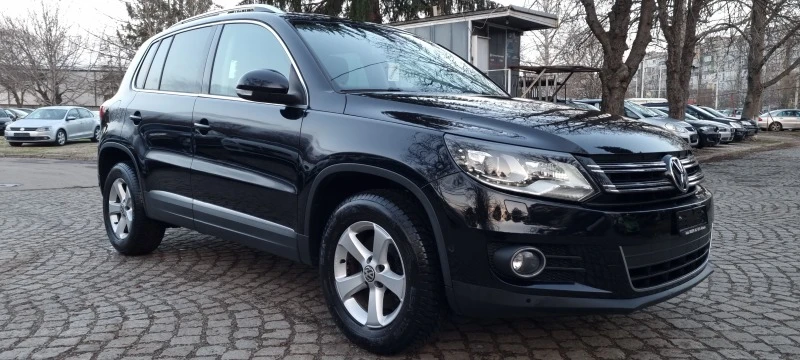 VW Tiguan 2.0 TSI * 4MOTION* * HIGHLINE* * АВТОМАТ* * SWISS, снимка 3 - Автомобили и джипове - 44784535