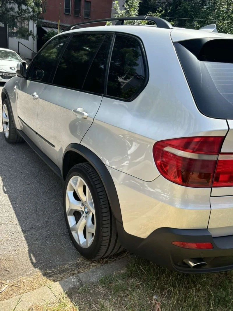 BMW X5, снимка 4 - Автомобили и джипове - 47657230