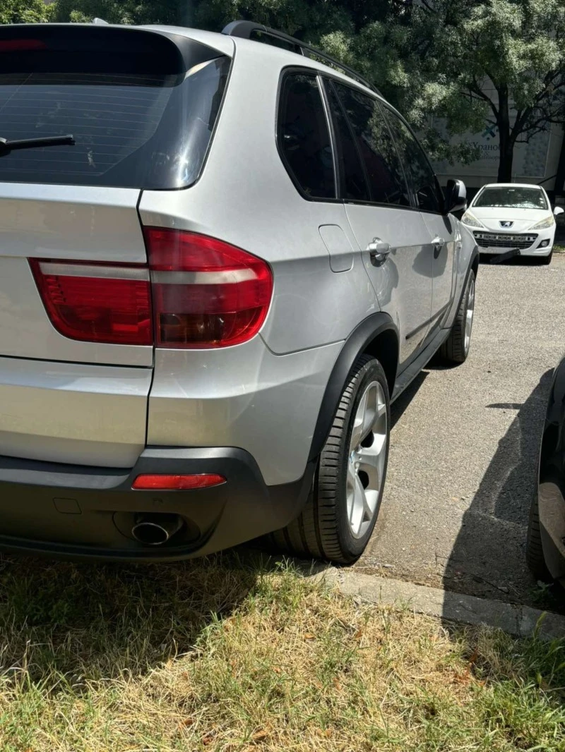 BMW X5, снимка 5 - Автомобили и джипове - 47657230