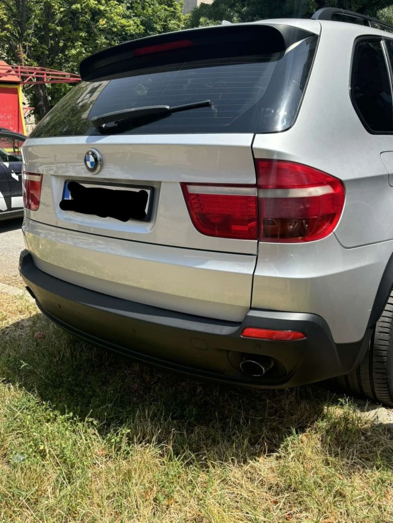 BMW X5, снимка 3 - Автомобили и джипове - 47657230