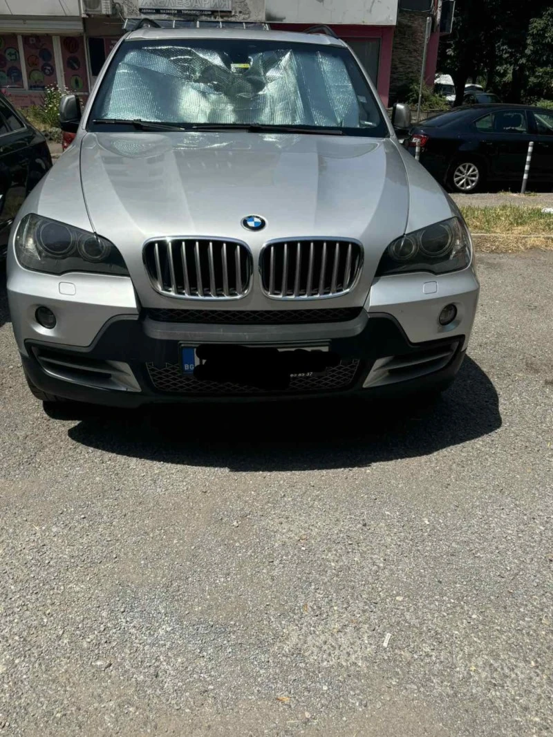 BMW X5, снимка 1 - Автомобили и джипове - 47657230