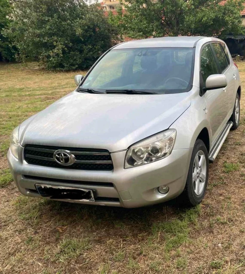 Toyota Rav4, снимка 2 - Автомобили и джипове - 47075092