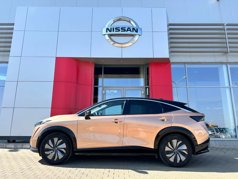 Nissan Ariya 63kWh Evolve, снимка 2 - Автомобили и джипове - 47116938