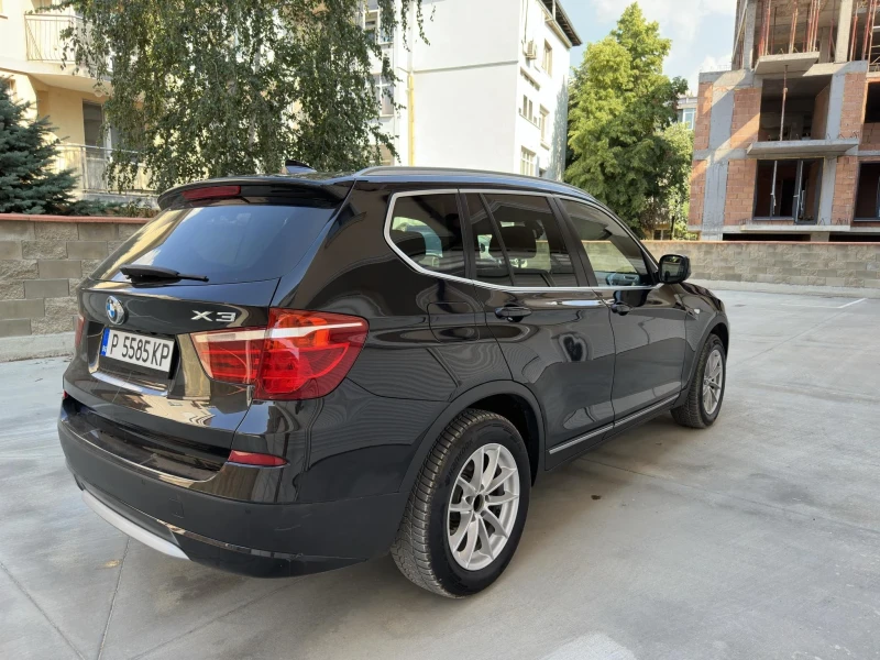 BMW X3, снимка 12 - Автомобили и джипове - 47357664