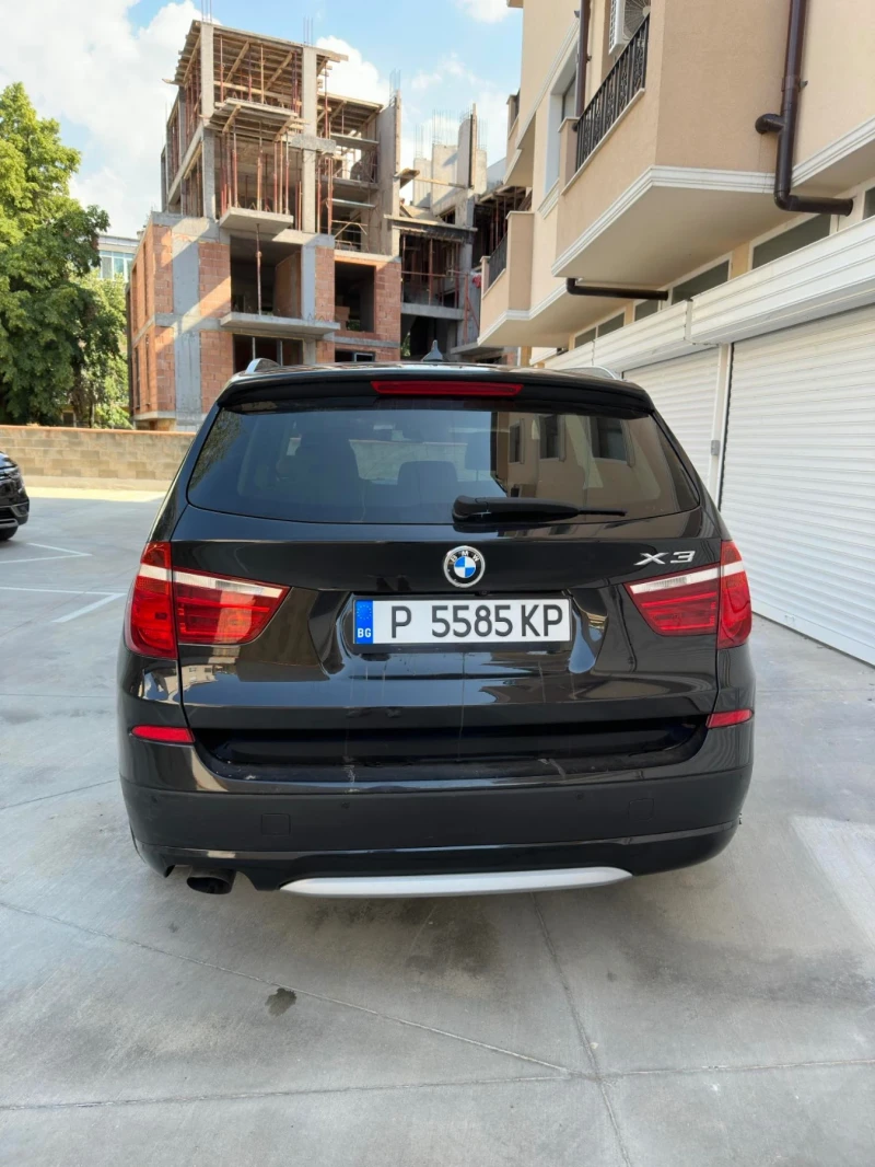 BMW X3, снимка 10 - Автомобили и джипове - 47357664