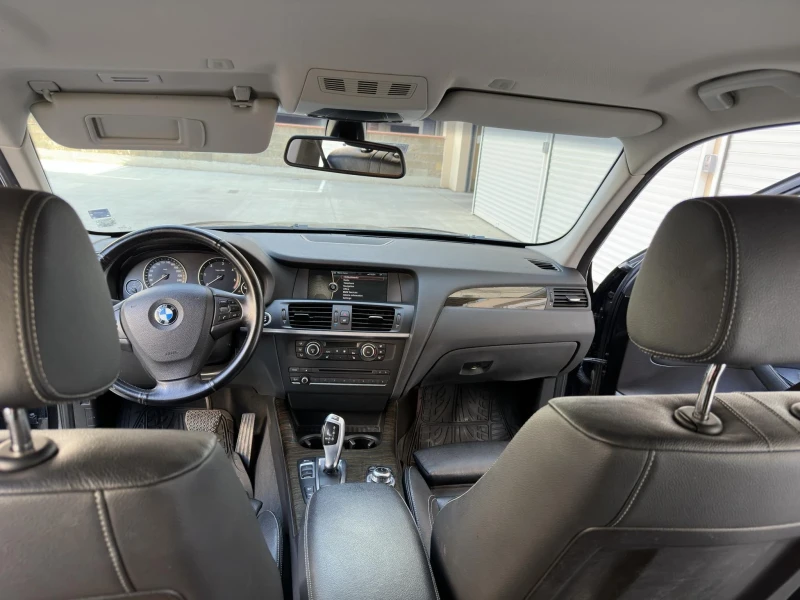 BMW X3, снимка 4 - Автомобили и джипове - 47357664