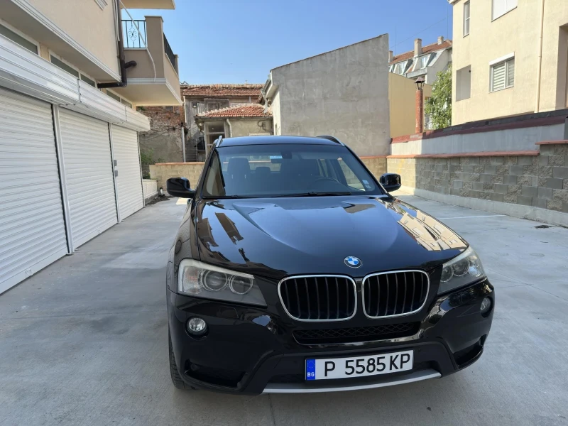 BMW X3, снимка 2 - Автомобили и джипове - 47357664