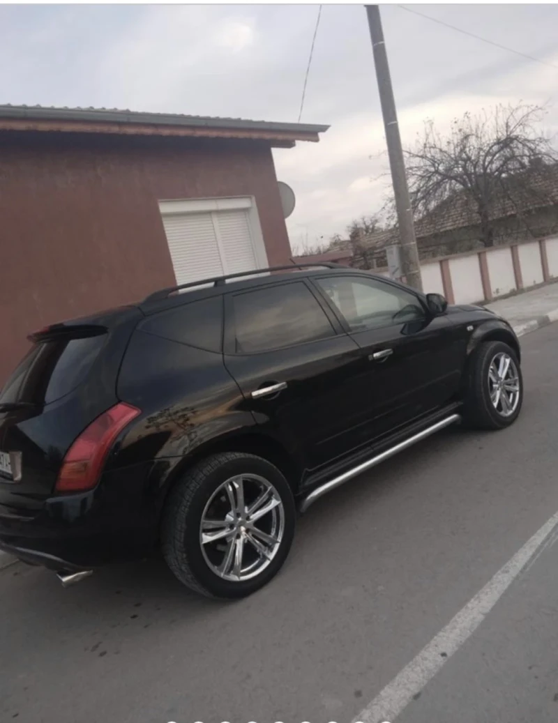 Nissan Murano, снимка 2 - Автомобили и джипове - 48163587