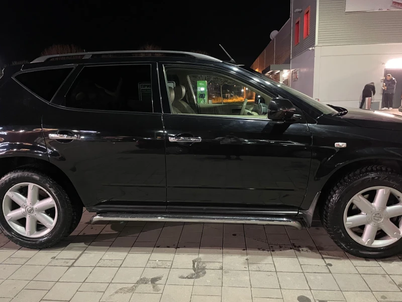 Nissan Murano, снимка 12 - Автомобили и джипове - 48163587