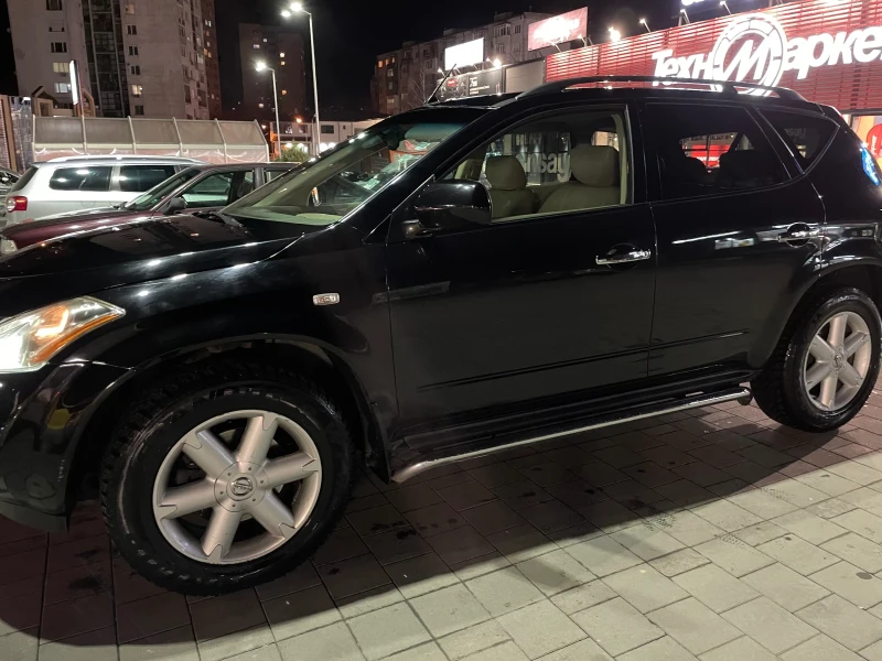 Nissan Murano, снимка 11 - Автомобили и джипове - 48163587