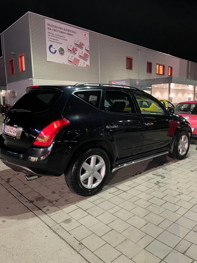 Nissan Murano, снимка 8 - Автомобили и джипове - 48163587