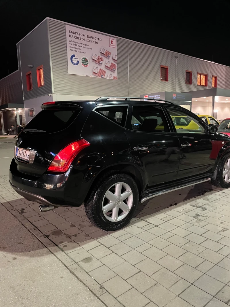 Nissan Murano, снимка 9 - Автомобили и джипове - 48163587