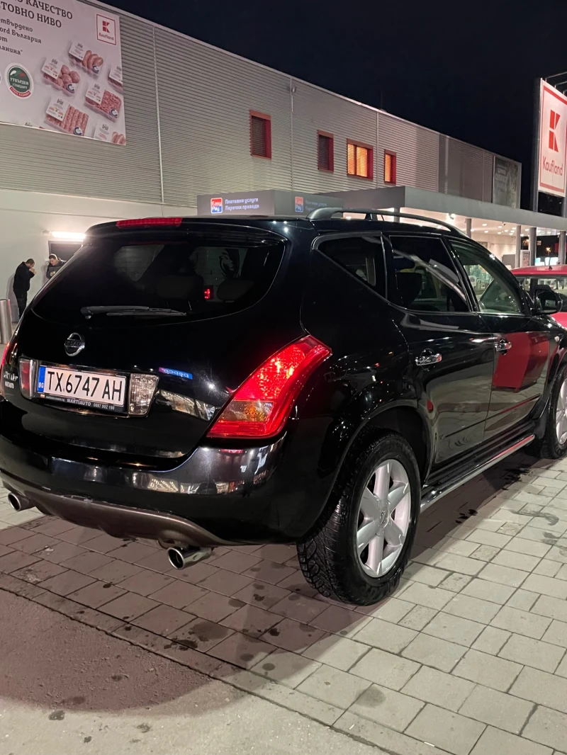 Nissan Murano, снимка 6 - Автомобили и джипове - 48163587