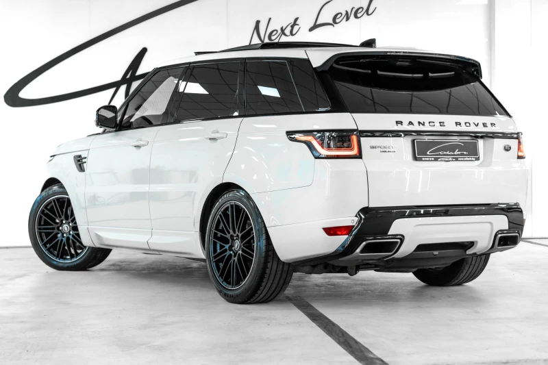 Land Rover Range Rover Sport 3.0 SDV6 AWD R Dynamic , снимка 6 - Автомобили и джипове - 47685863