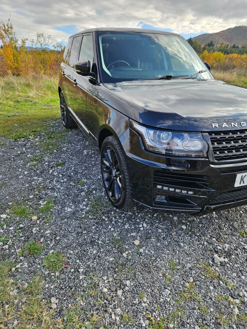 Land Rover Range rover, снимка 4 - Автомобили и джипове - 47780251