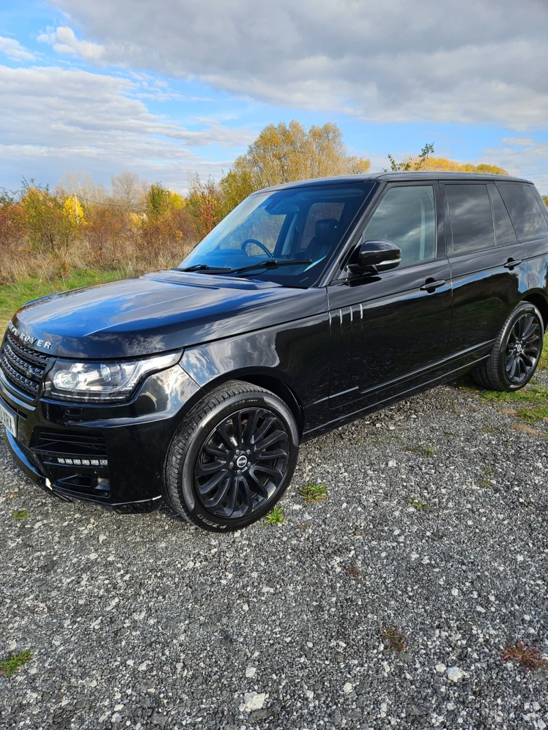 Land Rover Range rover, снимка 1 - Автомобили и джипове - 47780251