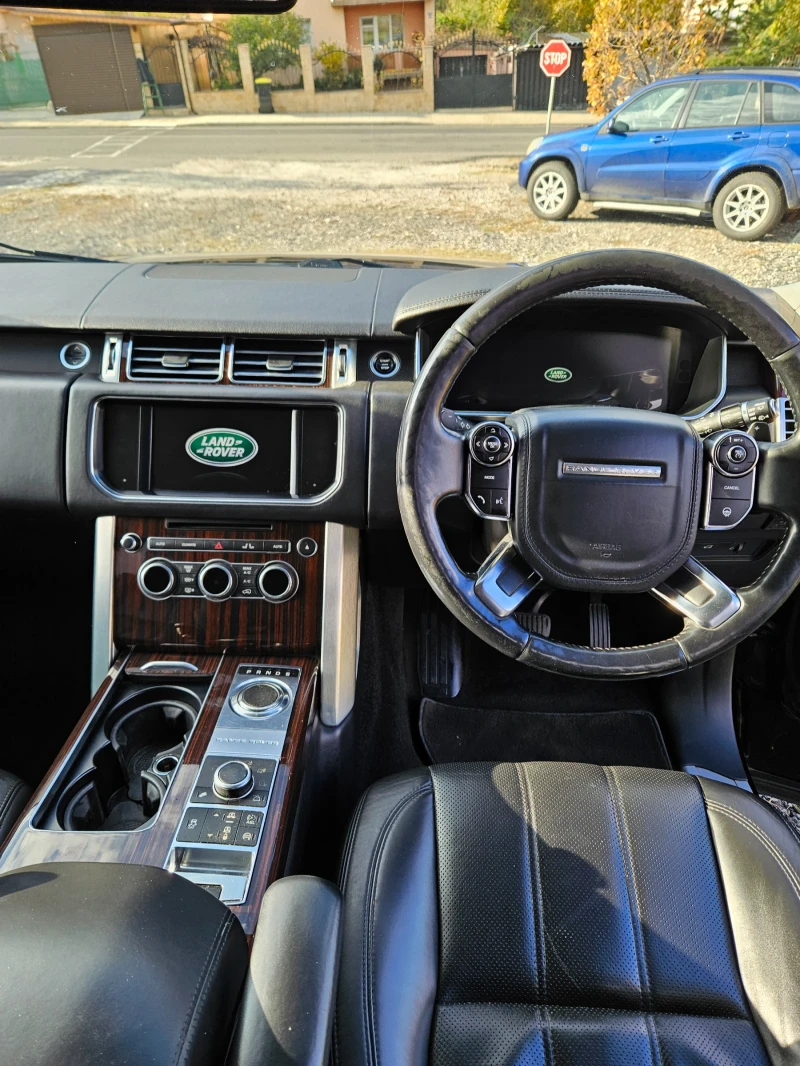 Land Rover Range rover, снимка 11 - Автомобили и джипове - 47780251