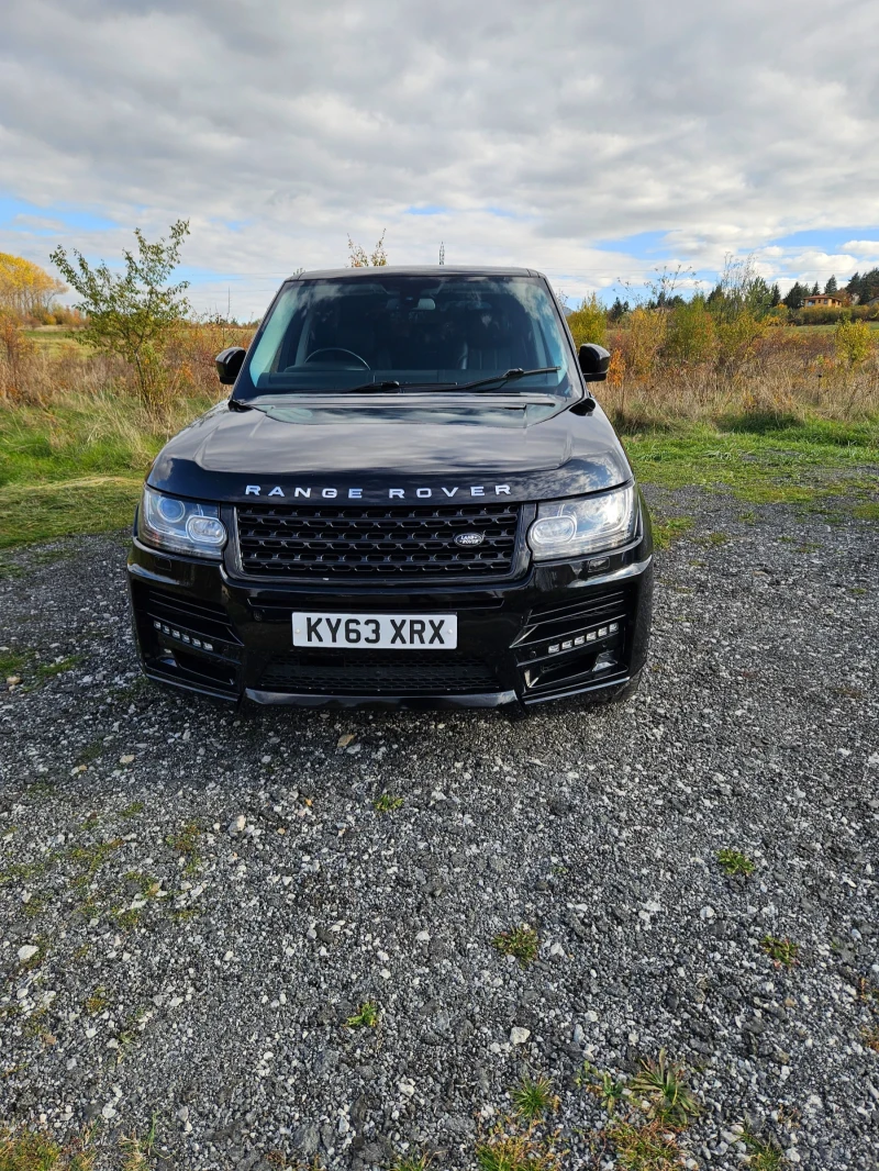 Land Rover Range rover, снимка 2 - Автомобили и джипове - 47780251