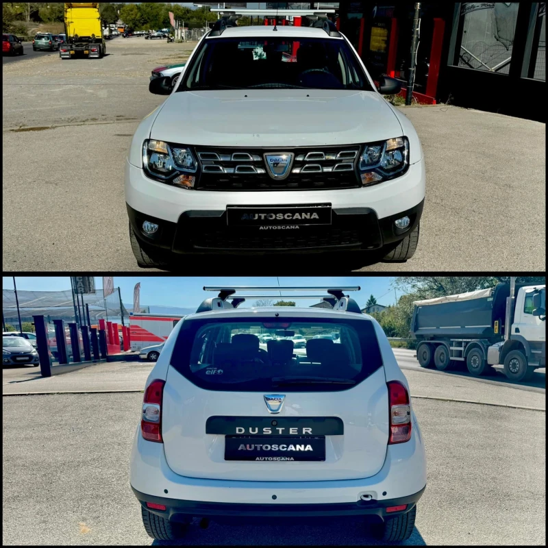 Dacia Duster Фабрична Газ, снимка 7 - Автомобили и джипове - 47788581